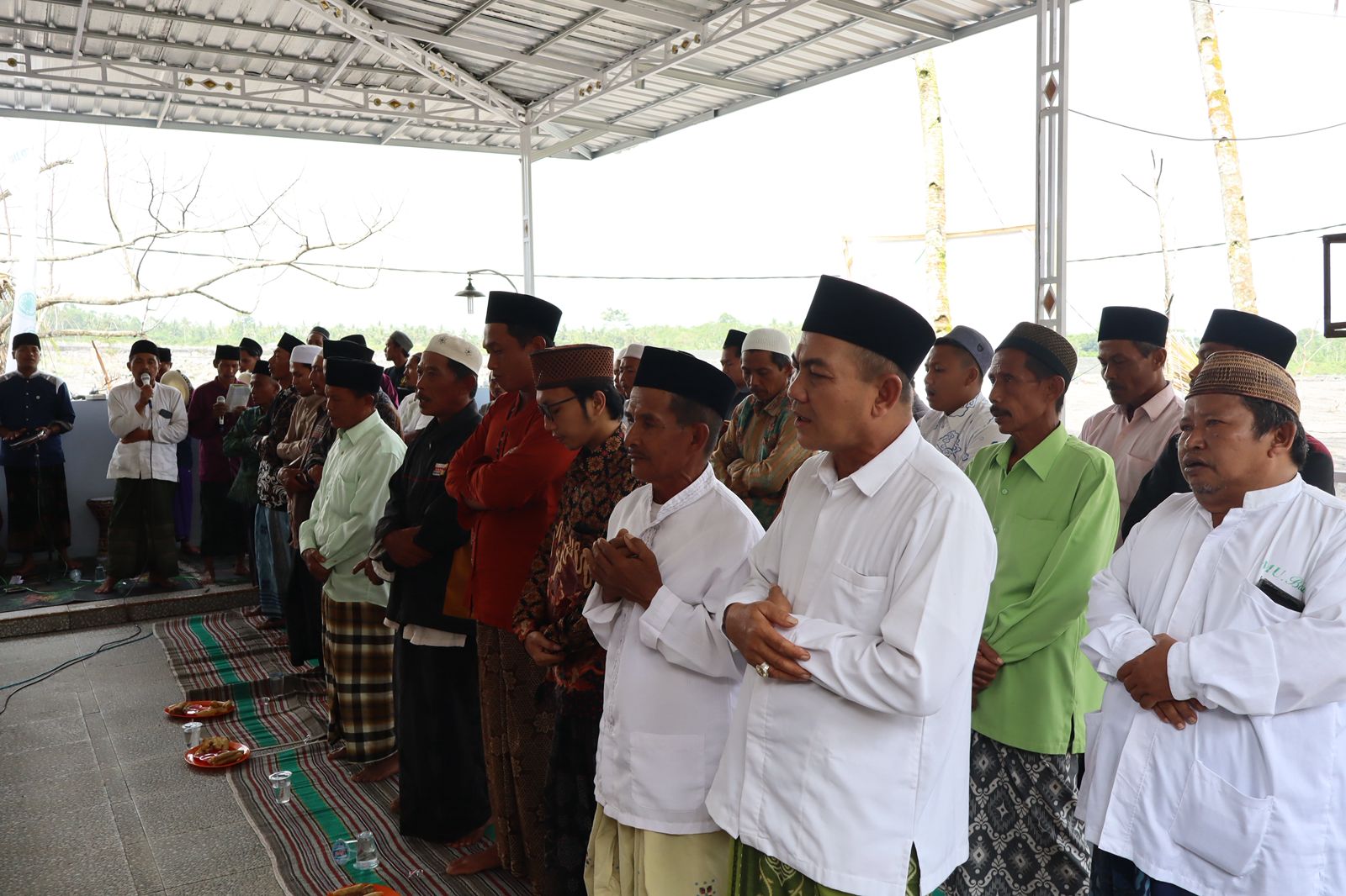 Dari Tangerang untuk Lumajang: Masjid Al-Mubarokah Bangkit Usai Diterjang Lahar Semeru